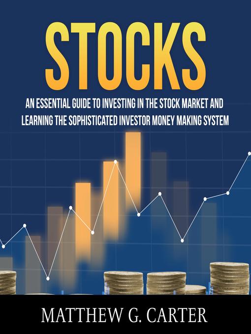Title details for Stocks by Matthew G. Carter - Available